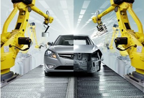 機器人工業4.0時代 智能機器人的研發與應用前景